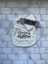 Load image into Gallery viewer, Baby Bibs