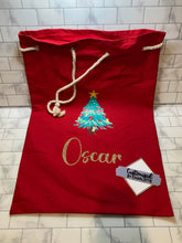 Load image into Gallery viewer, Santa Sacks