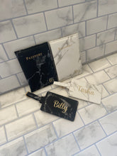 Load image into Gallery viewer, Passport holders 2 pack