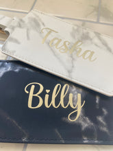 Load image into Gallery viewer, Passport holders 2 pack