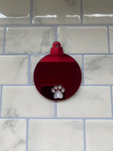 Load image into Gallery viewer, Christmas Pet Bauble