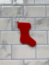 Load image into Gallery viewer, Christmas Stocking Ornament