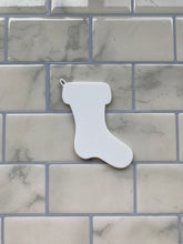 Load image into Gallery viewer, Christmas Stocking Ornament