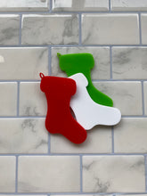Load image into Gallery viewer, Christmas Stocking Ornament
