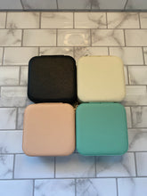 Load image into Gallery viewer, Small Travel Jewellery Box