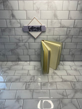 Load image into Gallery viewer, Linen Notebooks