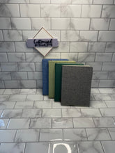 Load image into Gallery viewer, Linen Notebooks