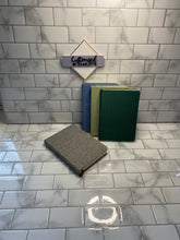 Load image into Gallery viewer, Linen Notebooks