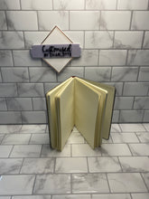 Load image into Gallery viewer, Linen Notebooks