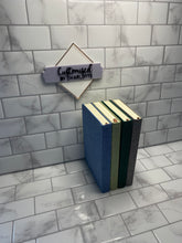 Load image into Gallery viewer, Linen Notebooks