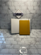 Load image into Gallery viewer, A5 Lined Notebook