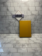 Load image into Gallery viewer, A5 Lined Notebook