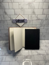 Load image into Gallery viewer, Linen Notebooks