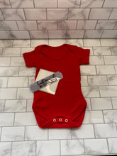 Load image into Gallery viewer, Baby Grow Shortsleeve