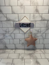 Load image into Gallery viewer, Velvet Hanging Stars