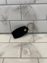 Load image into Gallery viewer, Leather Keyring