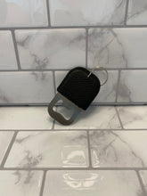 Load image into Gallery viewer, Leather Bottle Opener Key Ring