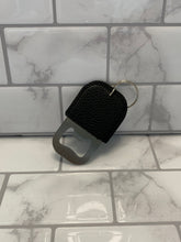 Load image into Gallery viewer, Leather Bottle Opener Key Ring
