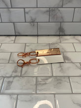 Load image into Gallery viewer, Acrylic Key Ring