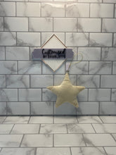 Load image into Gallery viewer, Velvet Hanging Stars