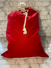 Load image into Gallery viewer, Santa Sacks