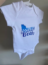 Load image into Gallery viewer, Baby Grow Shortsleeve