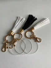 Load image into Gallery viewer, Tassel Key Ring