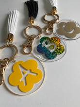 Load image into Gallery viewer, Tassel Key Ring