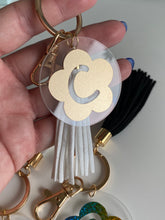 Load image into Gallery viewer, Tassel Key Ring