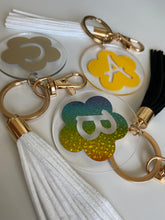 Load image into Gallery viewer, Tassel Key Ring