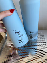 Load image into Gallery viewer, Insulated Stainless Steel 600ml Water Bottles