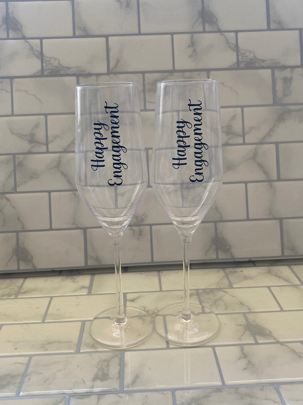 Champagne Flutes