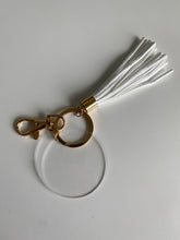 Load image into Gallery viewer, Tassel Key Ring
