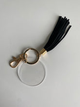 Load image into Gallery viewer, Tassel Key Ring
